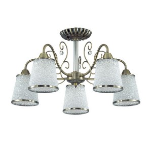 Потолочная люстра Bruni 3226/5C