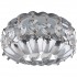 Точечный светильник Fiore DLS-F103 GU5.3 CHROME/CLEAR