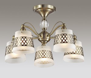 Потолочная люстра Castella 3050/5C