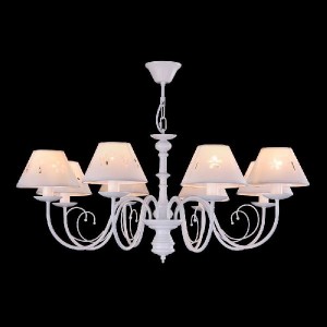 Подвесная люстра Emily FR2537PL-08W