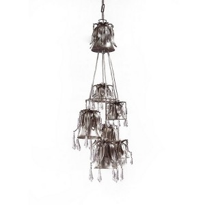 Подвесной светильник NO 116 NO 116 silver