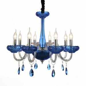 Подвесная люстра Lazuli SL653.803.08
