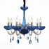 Подвесная люстра Lazuli SL653.803.08