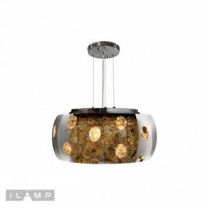 Подвесная люстра Liberty 0891L CR