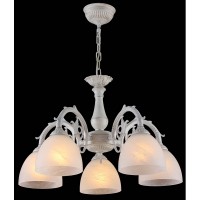 Подвесная люстра Martinez I MARTINEZ I 75033-5C WHITE