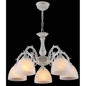 Подвесная люстра Martinez I MARTINEZ I 75033-5C WHITE