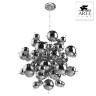 Подвесная люстра Pluto A8313SP-9CC