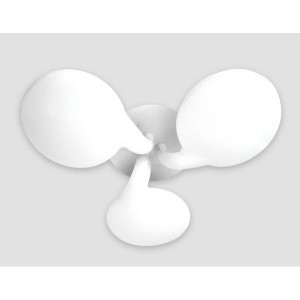 Потолочная люстра Orbital Cloud FC22/3 WH 108W D720