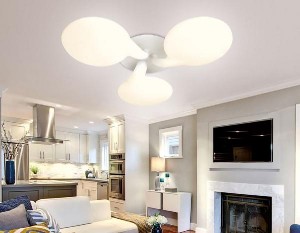 Потолочная люстра Orbital Cloud FC22/3 WH 108W D720