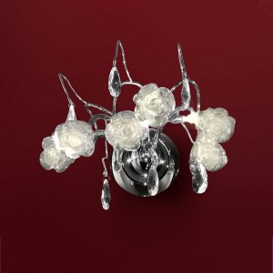 Бра Rosa EL325W03.1