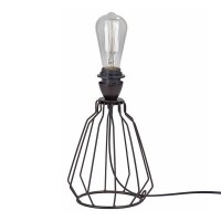 Интерьерная настольная лампа  V4291-8/1L