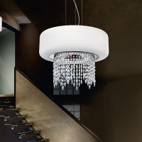 Подвесной светильник Tiffany 9044/3+1SG