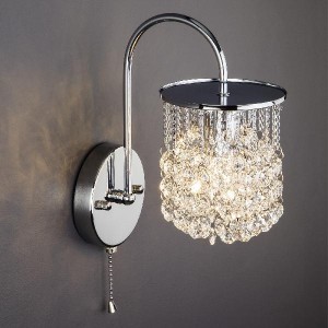 Бра 3222 3222/1 хром Strotskis