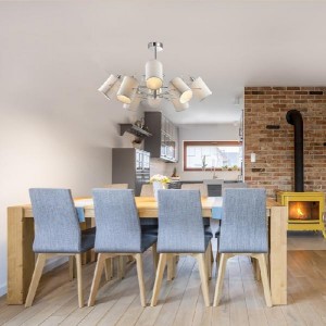 Потолочная люстра Visario 3522/8C