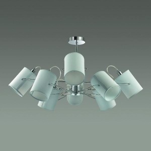 Потолочная люстра Visario 3522/8C