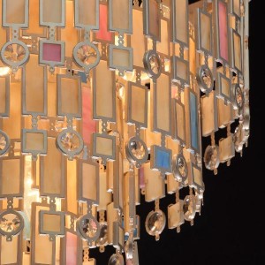 Потолочная люстра Марокко 185010607