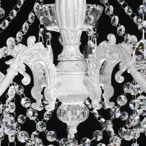 Подвесная люстра Свеча 683012605