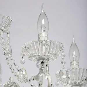 Подвесная люстра Свеча 683012605