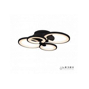 Потолочная люстра Ring A001/4 MBK
