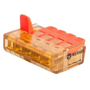 Клемма соединительная  TR-02-05
