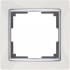 Рамка Белый WL03-Frame-01-white