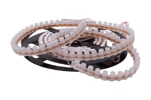 Светодиодная лента DIP-96-12-7.7-WW-68