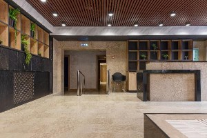 Точечный светильник Effetto A5553PL-1BK