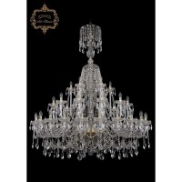 Подвесная люстра 11.25 11.25.24+12+6.530.XL-172.Gd.Sp