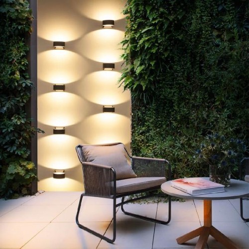 Архитектурная подсветка Blinc 1549 TECHNO LED BLINC черный