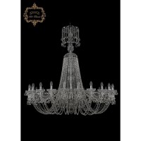 Подвесная люстра 11.26 11.26.24.530.XL-150.Cr.B
