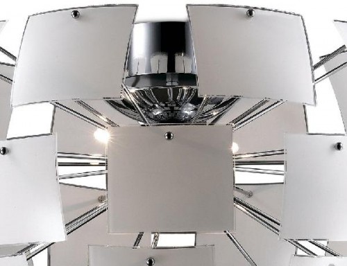 Потолочная люстра Vorm 2655/4C