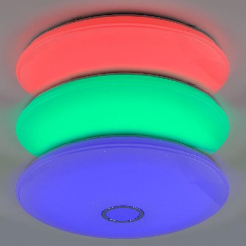 Настенно-потолочный светильник Старлайт CL703140RGB