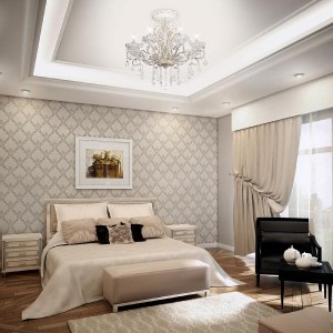 Потолочная люстра 12205 12205/8 белый Strotskis