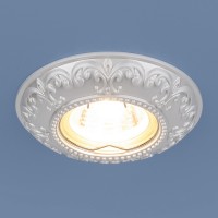 Точечный светильник  7009 MR16 WH белый