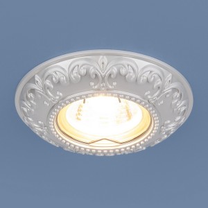 Точечный светильник 7009 MR16 WH белый Точечный светильник 7009 MR16 WH белый