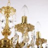 Подвесная люстра 7210 72101/6/125 A G