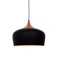 Подвесной светильник Consi LDP 7918-350 BK