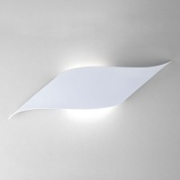 Настенный светильник Elegant 40130/1 LED белый