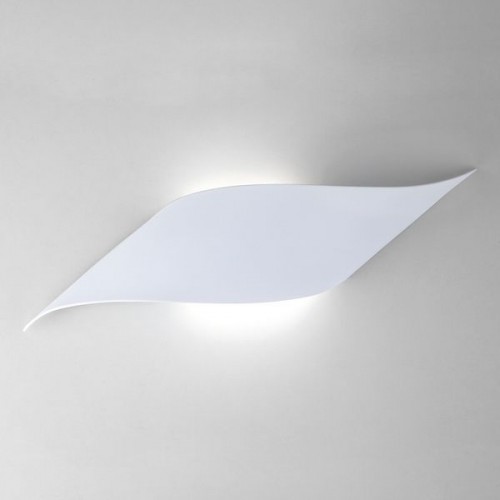 Настенный светильник Elegant 40130/1 LED белый
