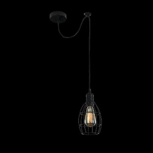 Подвесной светильник Denver T447-PL-01-B