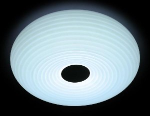 Потолочный светильник Orbital Cloud FC348 WH 96W D550