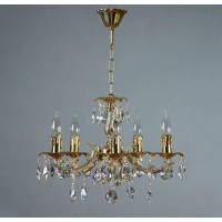 Подвесная люстра Benisa 2226/5 WP Tear Drop