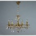 Подвесная люстра Benisa 2226/5 WP Tear Drop
