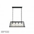 Подвесной светильник Glass Loft146-4