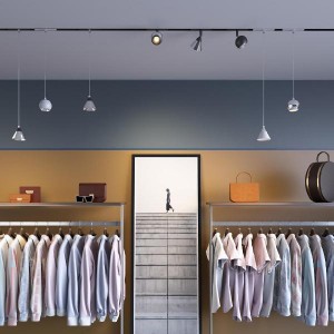 Трековый светильник SHINO FLUM 358400