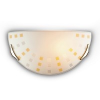 Настенный светильник Quadro Ambra 063