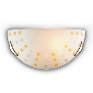 Настенный светильник Quadro Ambra 063