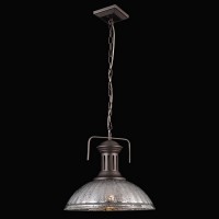 Подвесной светильник INDUSTRIAL INDUSTRIAL 71017/1P ANTIQUE GRAY