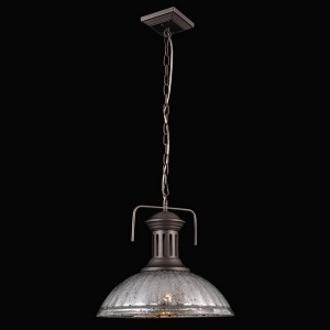 Подвесной светильник INDUSTRIAL INDUSTRIAL 71017/1P ANTIQUE GRAY