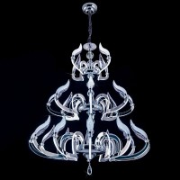 Подвесная люстра Diva EL339P24